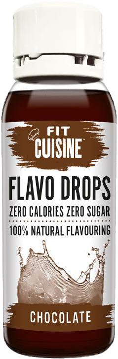 Applied Nutrition Fit Cuisine Flavo Drops Chocolate 38 ml