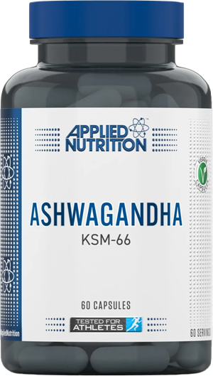 Applied Nutrition Ashwagandha KSM66 60 caps