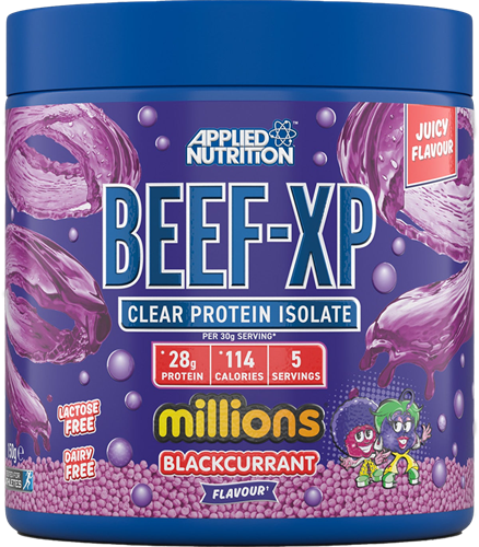 Applied Nutrition  Beef XP  - Millions Blackcurrant (150 g)