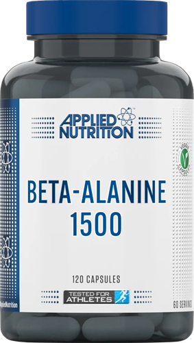 Applied Nutrition Beta-Alanine 1500 (120 caps)