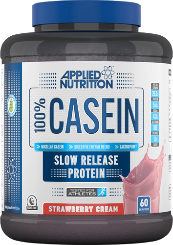 Applied Nutrition Micellar Casein Protein Strawberry Cream (1800 g)