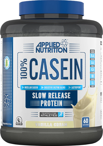 Applied Nutrition Micellar Casein Protein Vanilla Cream (1800 g)