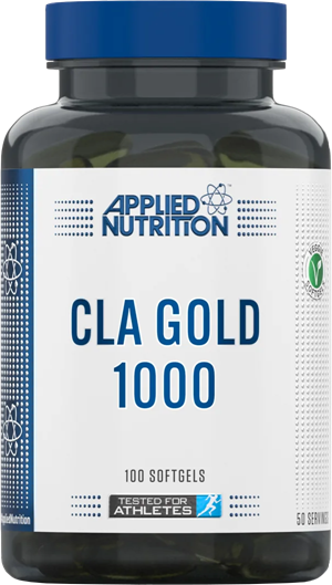 Applied Nutrition CLA Gold 1000 100 softgels