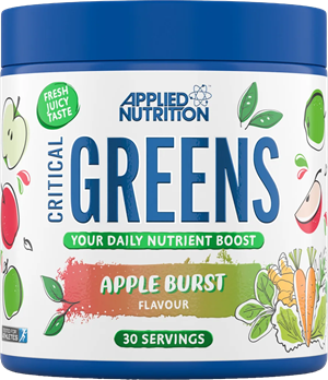 Applied Nutrition Critical Greens Apple Burst 150 gr