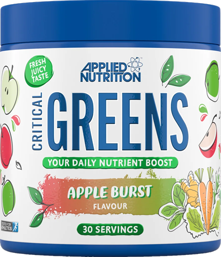 Applied Nutrition Critical Greens Apple Burst (150 g)
