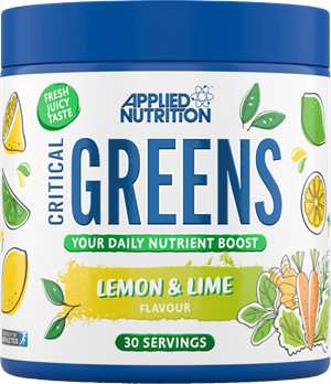 Applied Nutrition Critical Greens Lemon Lime 150 gr