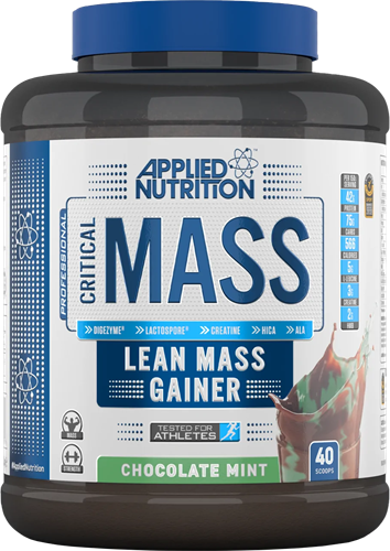 Applied Nutrition Critical Mass Professional Chocolate Mint (2400 g)