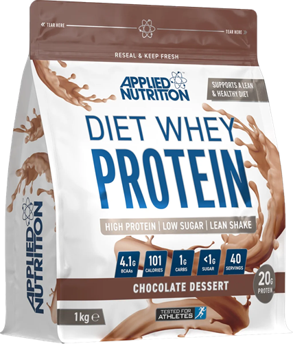 Applied Nutrition Diet Whey Chocolate Dessert (1000 g)