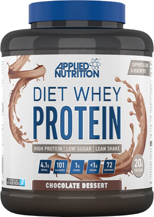 Applied Nutrition Diet Whey Chocolate Dessert 1800 gr