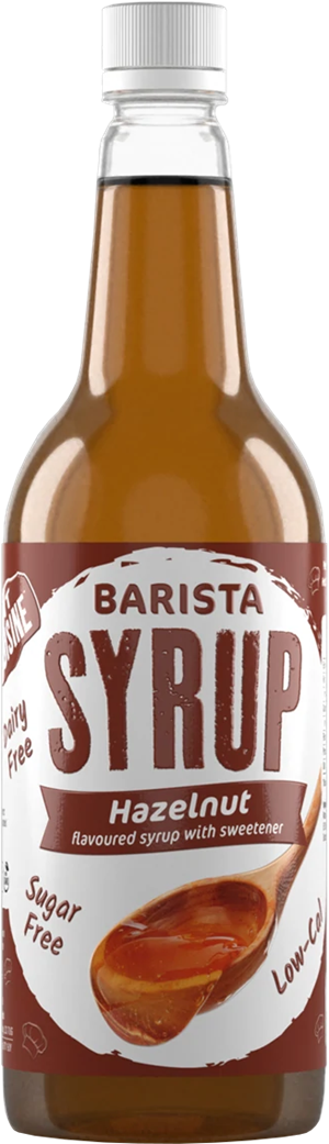 Applied Nutrition Fit Cuisine Barista Syrup Hazelnut 1000 ml