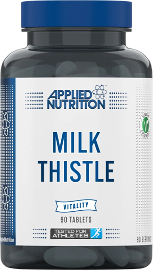 Applied Nutrition Milk Thistle 90 tabs