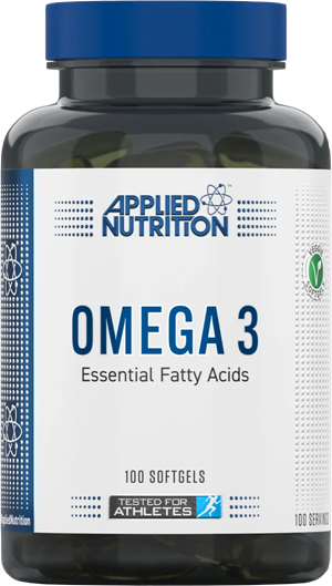 Applied Nutrition Omega 3 100 softgels
