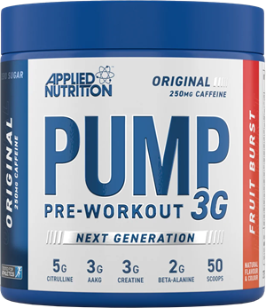 Pump 3G - 375 gram