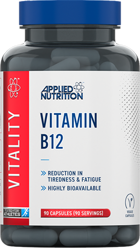 Applied Nutrition Vitamin B12 (90 tabs)