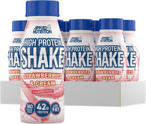 Protein RTD 8x 500ml Aardbei