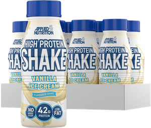 Protein RTD 8x 500ml Vanille