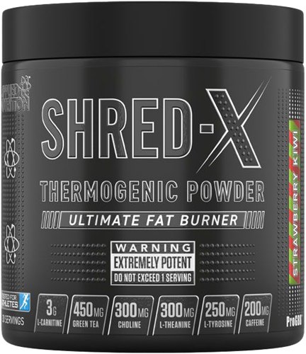 Applied Nutrition Shred-X Strawberry Kiwi (300 g)