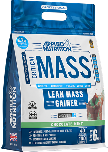 Applied Nutrition Critical Mass Professional Chocolate Mint (6000 g)