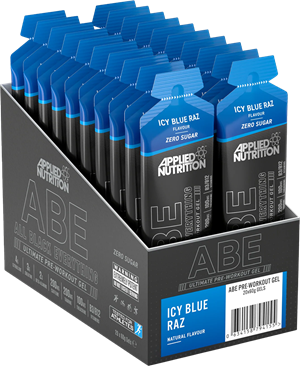 ABE Ultimate Gel (Icy Blue Raz) - 20 stuks