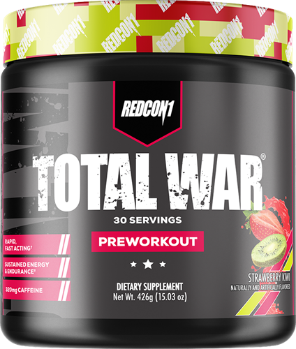Redcon1 Total War Strawberry Kiwi (441 g)