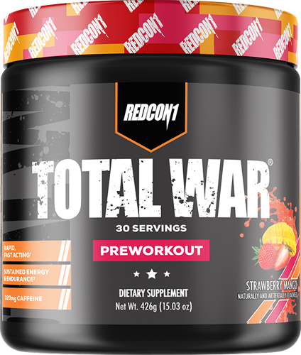 Redcon1 Total War Strawberry Mango (441 gr)