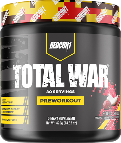 Redcon1 Total War Tigers Blood (441 g)