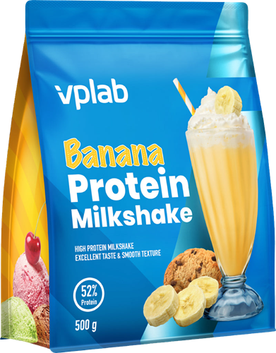 VPLab Protein Milkshake Banana (500 g)