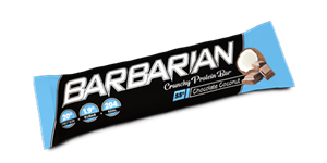 Barbarian Protein Bar - 1 stuk