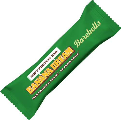 Barebells Soft Protein Bar Banana Dream (1 x 55 g)
