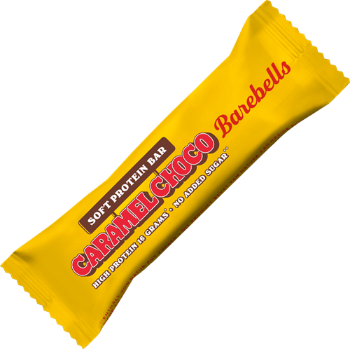 Barebells Soft Protein Bar Caramel Choco (1 x 55 g)