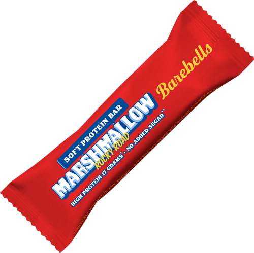 Barebells Soft Protein Bar Marshmallow Rocky Road (1 x 55 g)