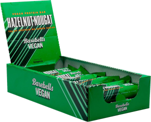 Barebells Vegan Protein Bar - 12 stuks