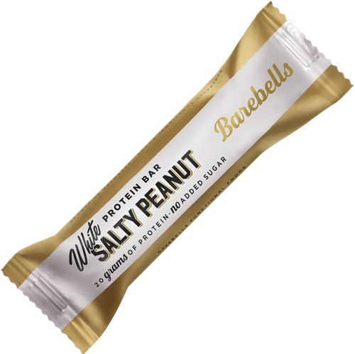 Barebells Protein Bar White Salty Peanut (1 x 55 g)