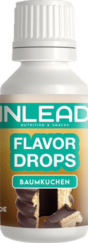 Inlead Flavor Drops Baumkuchen (30 ml)