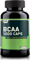 BCAA capsules