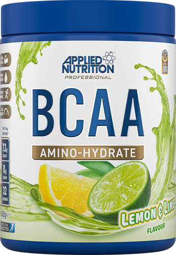 Applied Nutrition BCAA Amino Hydrate Lemon Lime (450 g)