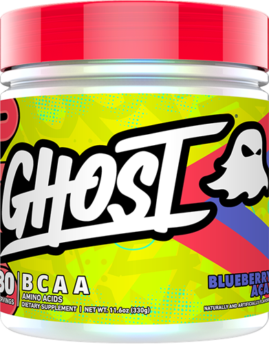 Ghost BCAA Blueberry Acai (30 servings)
