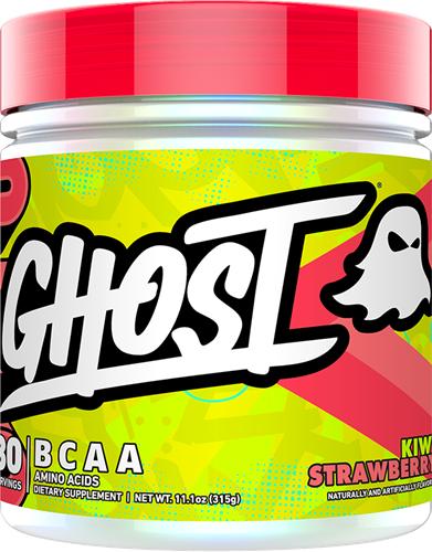 Ghost BCAA Kiwi Strawberry (30 servings)