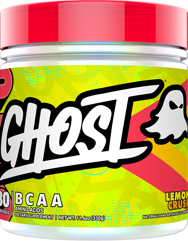 Ghost BCAA, Watermelon - 11.6 oz