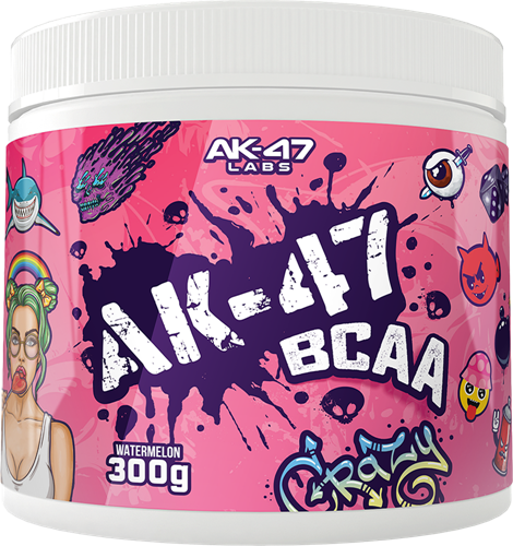 AK-47 Labs BCAA Watermelon (300 g)