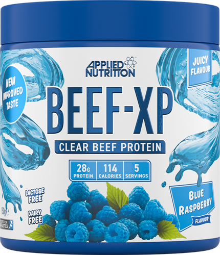 Applied Nutrition  Beef XP  - Blue Raspberry (150 g)