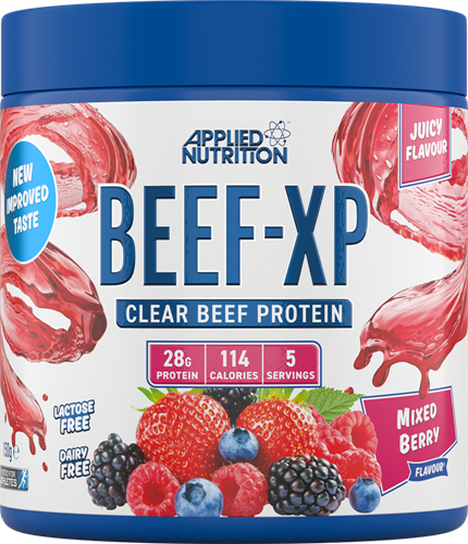 Applied Nutrition  Beef XP  - Mixed Berry (150 g)