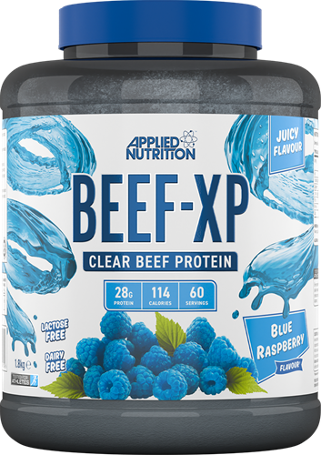 Applied Nutrition Beef XP Blue Raspberry (1800 g)