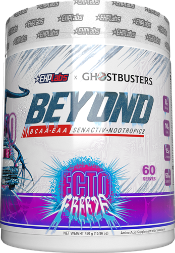 EHP Labs Beyond BCAA+EAA Intra-Workout Ecto Freeze (60 servings)
