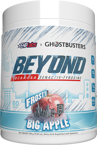 EHP Labs Beyond BCAA+EAA Intra-Workout Frosty Big Apple (60 servings)