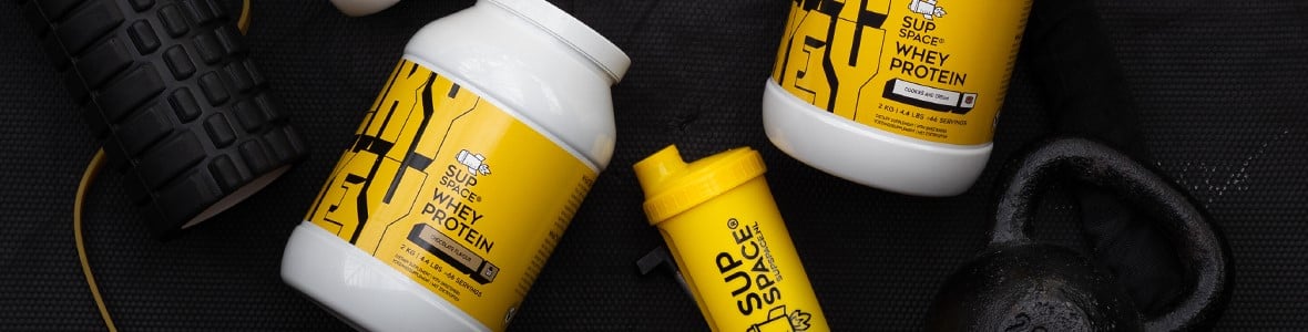 Bodybuilder, fitnesser, atleet waarom een eiwitshake nemen