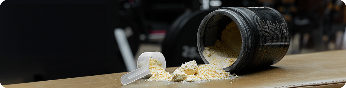 Pre-workout hard geworden? Dit is hoe je het oplost en voorkomt