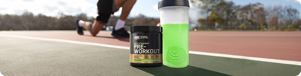 Pre workout voor hardlopen: slim of overbodig?