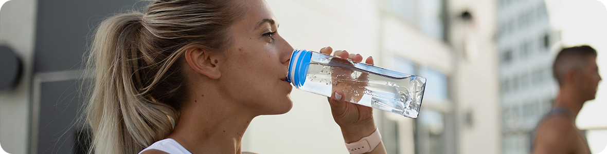 Hoeveel water moet je drinken als je creatine gebruikt?