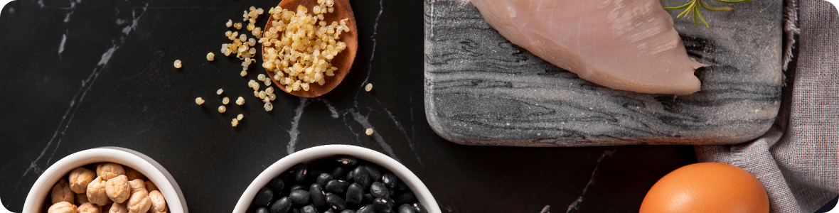 Wat is het verschil tussen protein en whey?